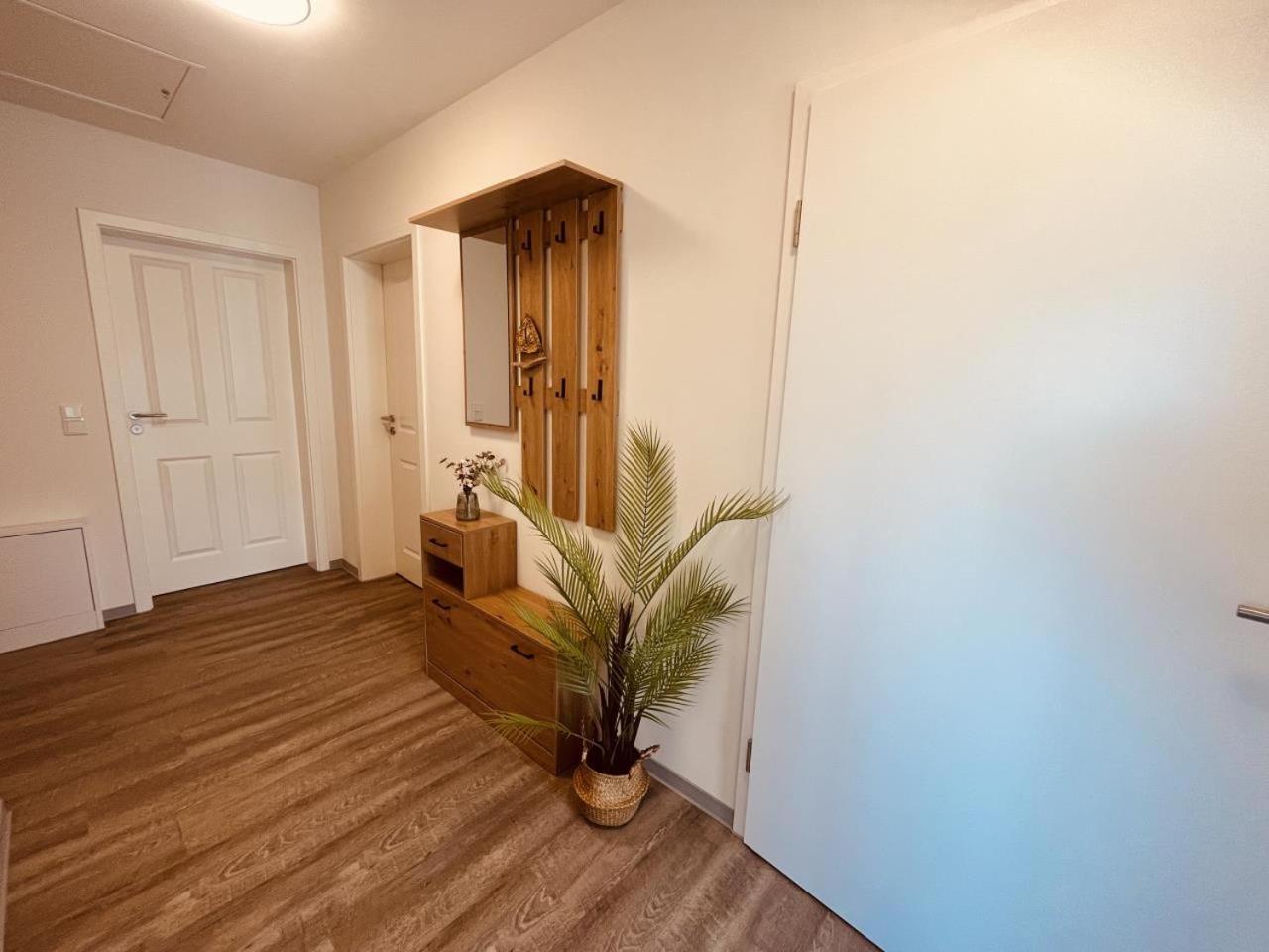 Holmblick - Boddenblick, Balkon, 2 Schlafzimmer, 4 Personen Born Zewnętrze zdjęcie