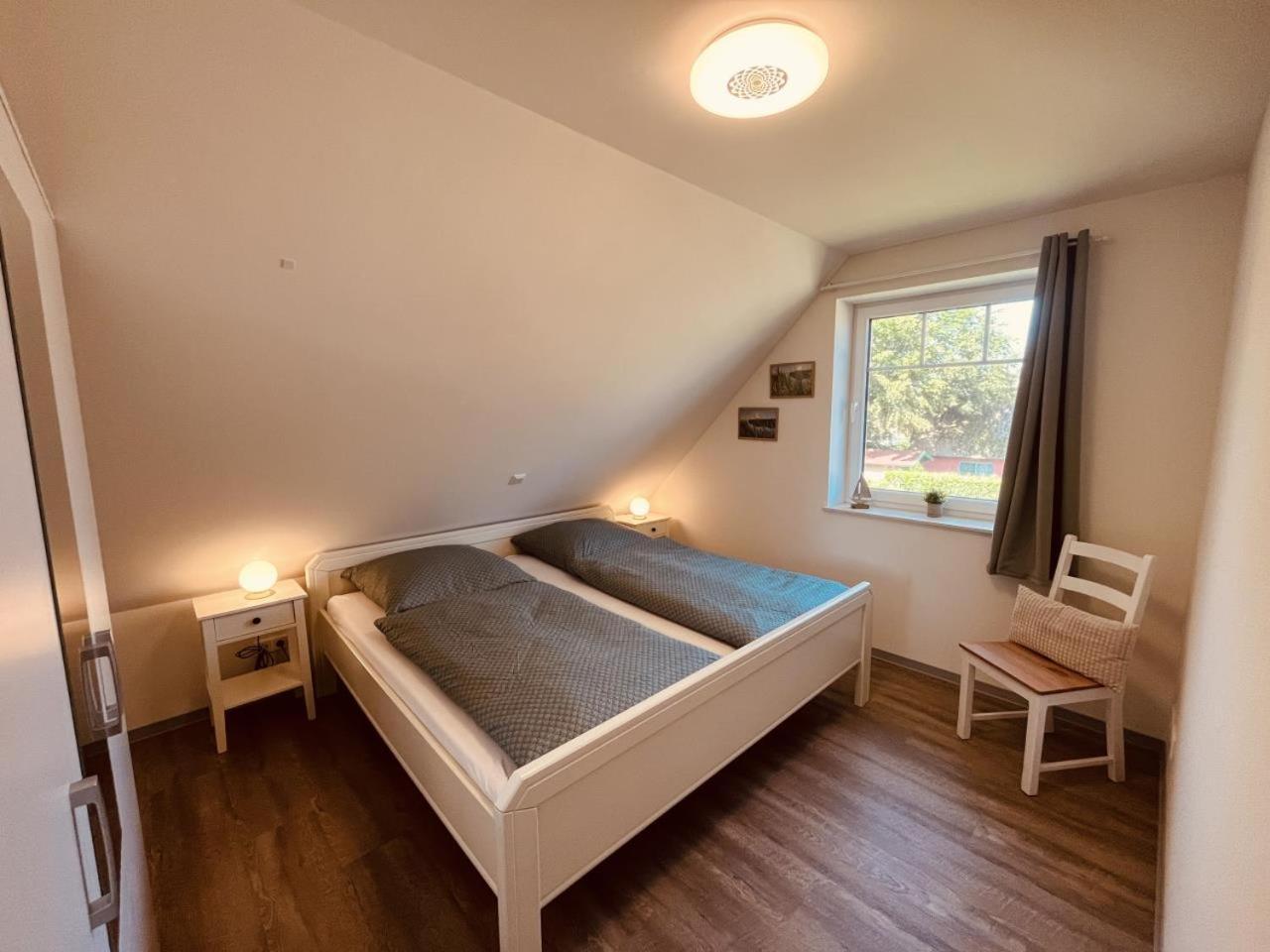 Holmblick - Boddenblick, Balkon, 2 Schlafzimmer, 4 Personen Born Zewnętrze zdjęcie