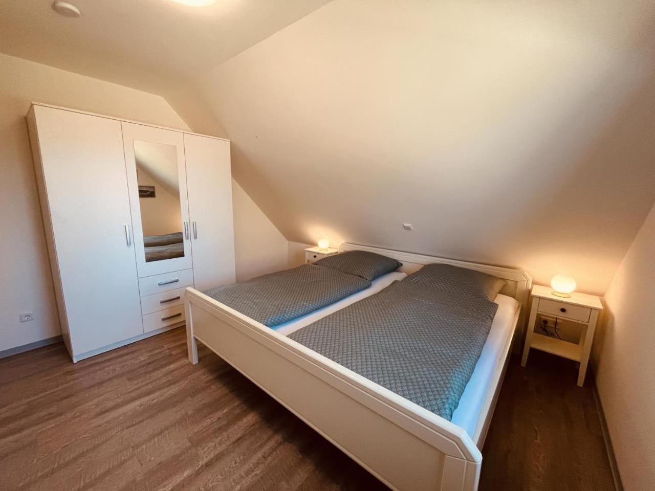 Holmblick - Boddenblick, Balkon, 2 Schlafzimmer, 4 Personen Born Zewnętrze zdjęcie