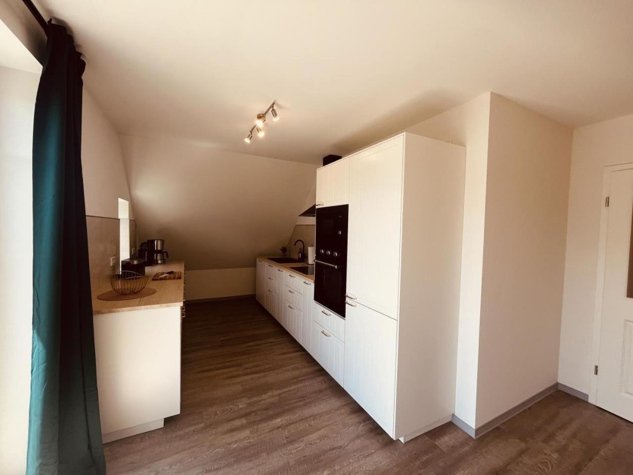 Holmblick - Boddenblick, Balkon, 2 Schlafzimmer, 4 Personen Born Zewnętrze zdjęcie
